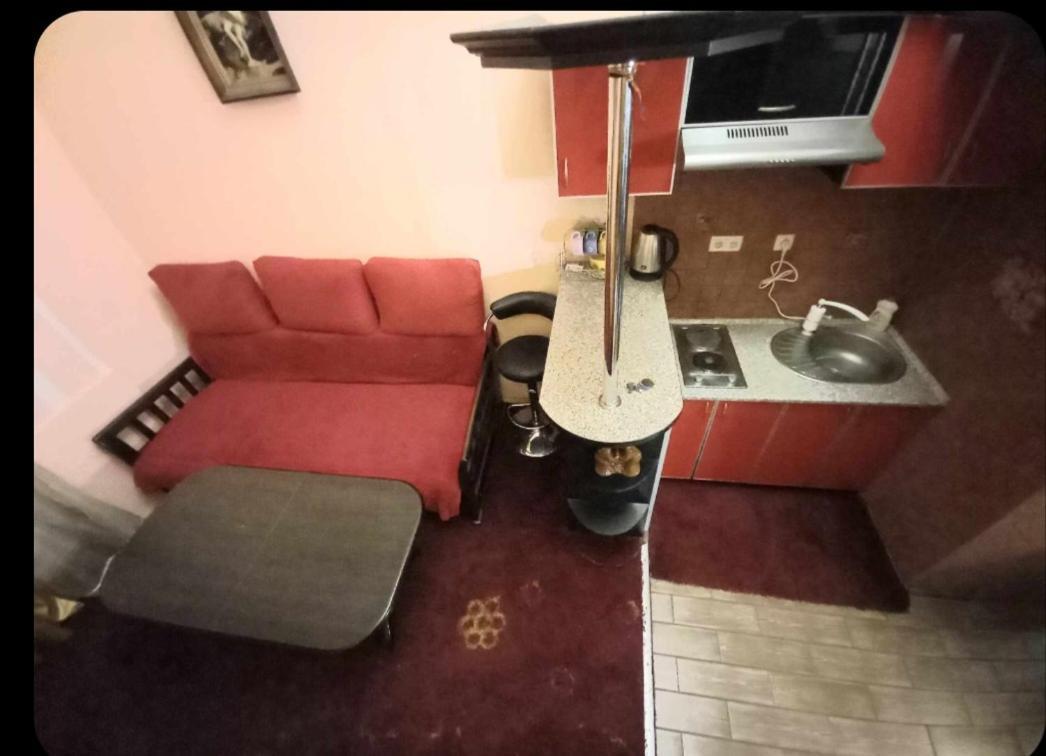 Площа Старий Ринок З Балконом Apartment Lviv Luaran gambar